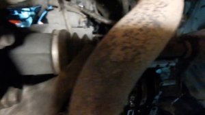 Ремонт замена прокладки блока цилиндров Chevrolet Cobalt.