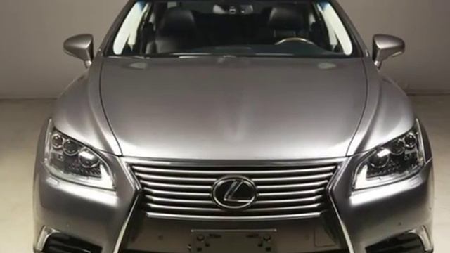 2013 Lexus LS 2013 460 L NAV SUNROOF LEATHER BLIND WARRANTY For Sale In HOUSTON, TX