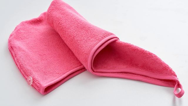 MORILU Hair Towel Wrap - Hypoallergenic Anti Frizz Plopping Hair Turban Towel смотреть онлайн