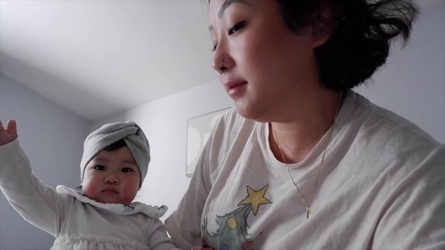 Seattle Vlog // Traveling with an 8 Month Old смотреть онлайн