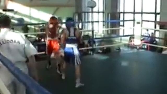 Ф.Гасанов - Б.Галанов: Чемпионат Москвы 2011 смотреть онлайн