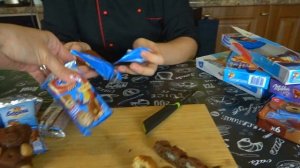 НОВЫЙ ГОД С БАРНИ / НОВЫЕ ВКУСЫ БИСКВИТОВ ОТ МЕДВЕЖОНКА БАРНИ