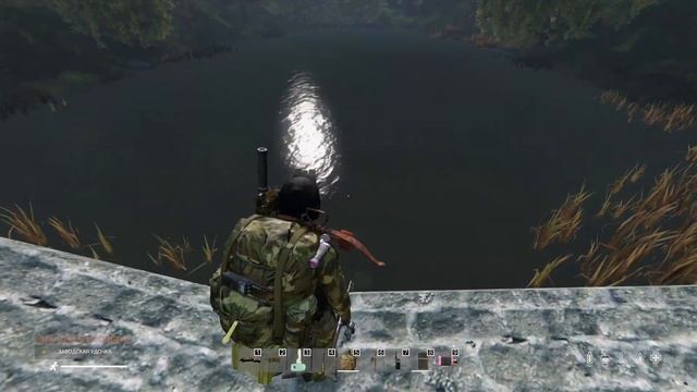 DayZ Standalone 1.09 | Гайд и не только/Разбираемся в новом навыке о рыбалке | Predators PVE смотреть онлайн