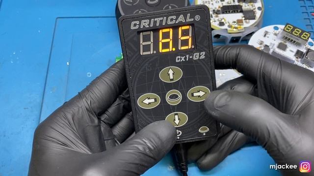 Critical CX-1 G2 и Critical Atom X - разработали донорскую плату!