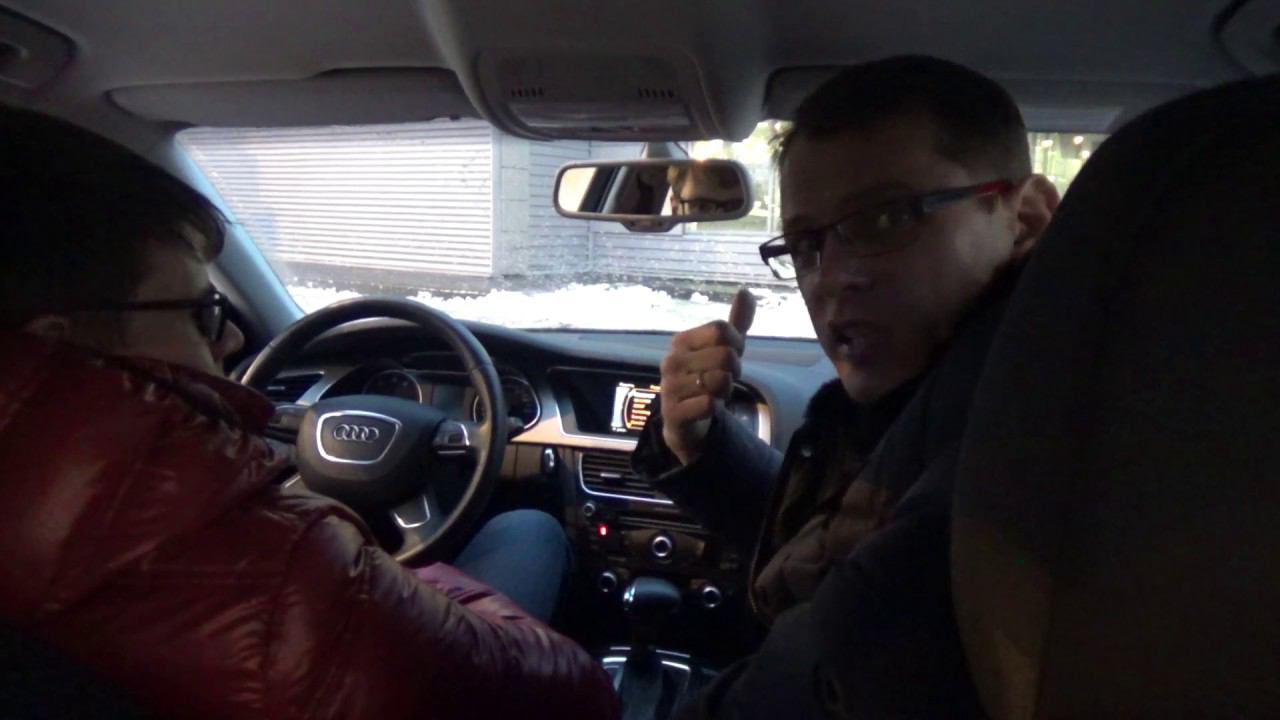 Audi A4: Опять сломалась и как мы офигели от сервиса смотреть онлайн
