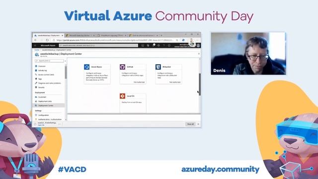 AZURE 101 SERVICES ET OUTILS POUR VOS DÉVELOPPEURS смотреть онлайн