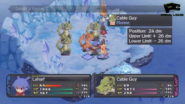 Disgaea D2: A Brighter Darkness - Stacking The Deck Trophy Guide смотреть онлайн