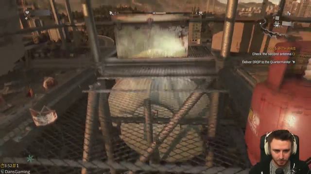 Dying Light - Part 9 - We Cool? (Let's Play, Walkthrough) смотреть онлайн