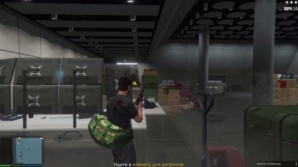 Налёт на ЦУР за рецептом (Emperor Vectre) - Grand Theft Auto Online #469 [Los Santos Tuners]