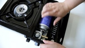 Газовая плита Следопыт "Black" обзор