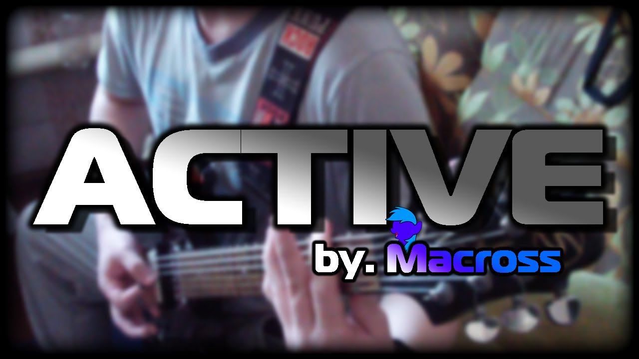 Macross - Active (Music Video) смотреть онлайн