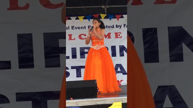 THE GREATEST LOVE OF ALL” sung by Miss Gardenia Rose смотреть онлайн