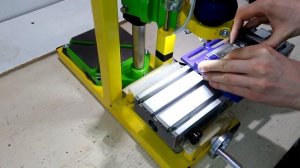 Фрезеруем чугун на bg-6350 и bg-6117 (из недофрезера в фрезер)