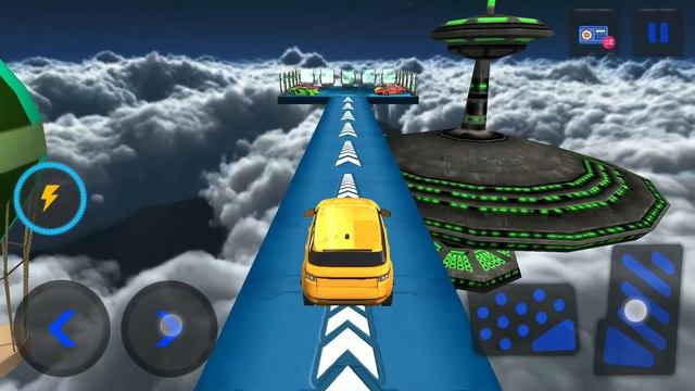 Ramp Car GT Racing Stunts - Impossible Tracks 3D Android Gameplay HD смотреть онлайн