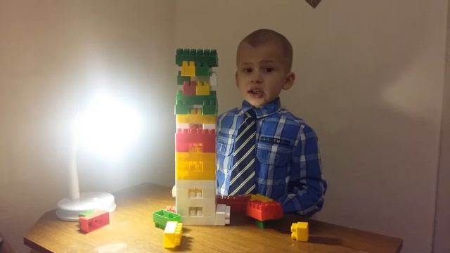 Устами ребёнка! Вавилонская башня! смотреть онлайн