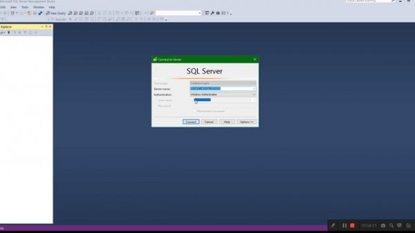 SQL Server Management Studio Microsoft 2022