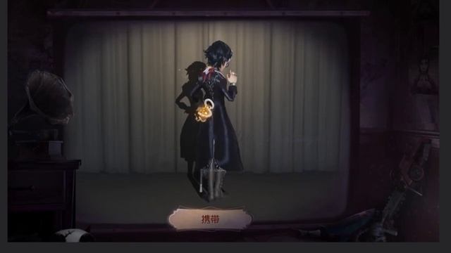 D.M Joseph Skin on real match Identity V 3rd Anniversary Box смотреть онлайн