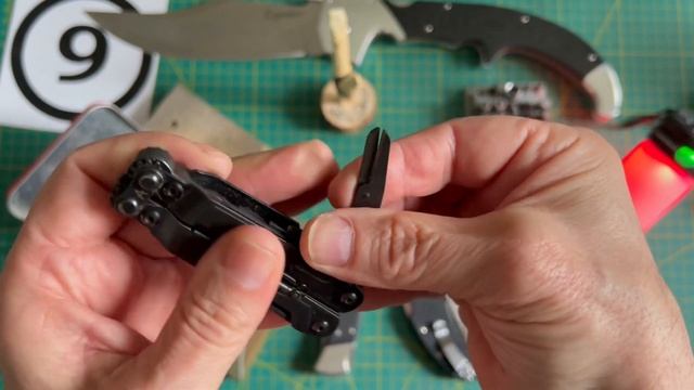 SOG Powerpint - One Year of Use! смотреть онлайн