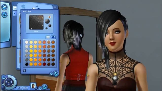 Let's Play: The Sims 3 Midnight Hollow - (Part 6) - Makeovers & Kittens! смотреть онлайн