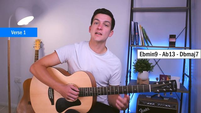 How to Play From the Start by Laufey | Guitar Lesson with Chords смотреть онлайн