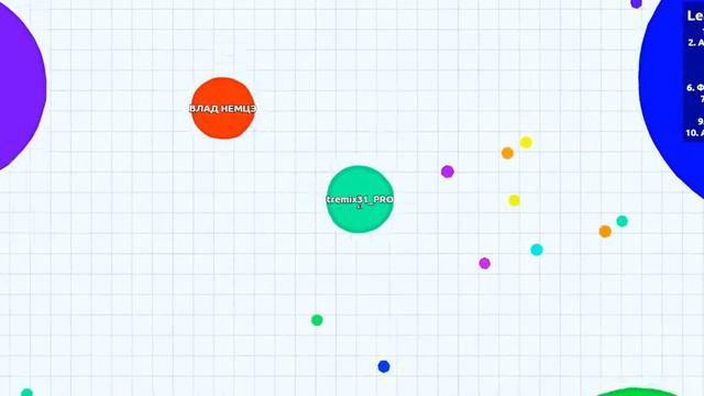 Agar.io смотрим и изучаем смотреть онлайн