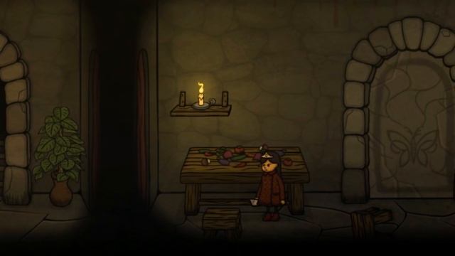 Приключения МАЛЬЧИКА в ЗАМКЕ! #3 ЧТО ПРОИСХОДИТ в ЭТОМ ЗАМКЕ? В игре Creepy Tale от FFGTV КОНЕЦ! смотреть онлайн