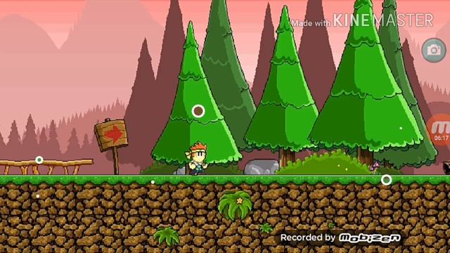 Обзор игры "DAN THE MEN" смотреть онлайн