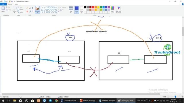 #3-Docker-Session(Basic Networking in Docker Containers) смотреть онлайн