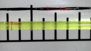 Плетёнка YGK X-BRAID CORD X4 #0,3. Какие реальные диаметр и разрывная нагрузка?