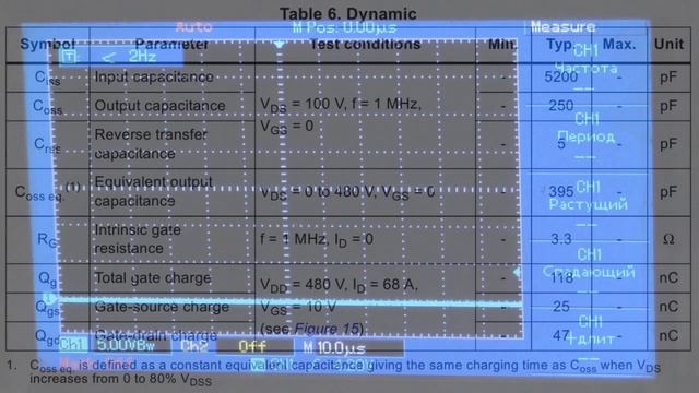 Комплементарная пара транзисторов для драйвера мощных силовых транзисторов.
