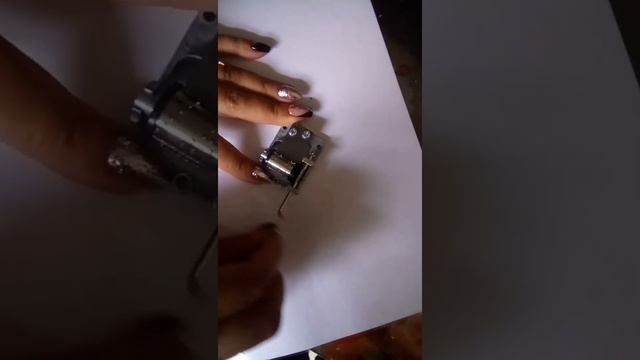 Музыкальный механизм для шкатулки смотреть онлайн