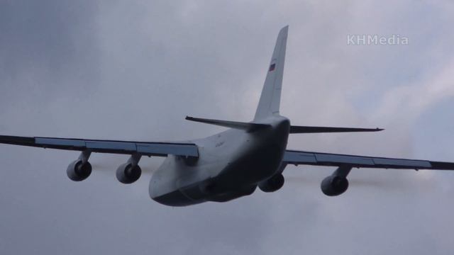 Руслан белый когда ещё летал Ан-124 RA-82042 смотреть онлайн