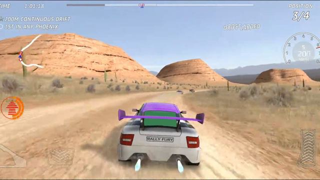 #Rally fury #car racing, // NT Android games // смотреть онлайн