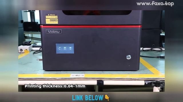 ? YIDIMU FALCON MAX SUPER LARGE RESIN 3D PRINTER 15.6″ LCD смотреть онлайн