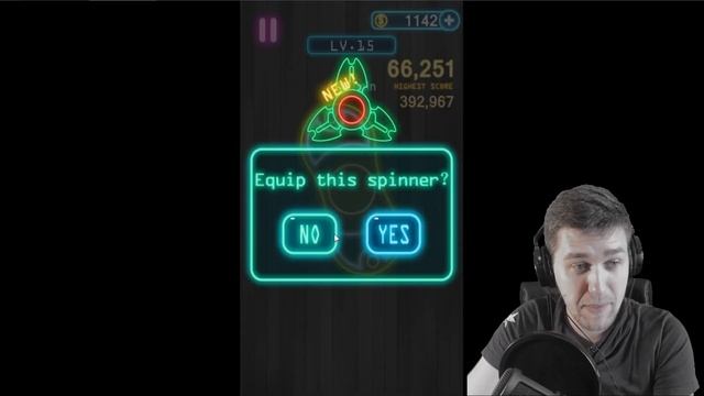 СИМУЛЯТОР СПИНЕРА ➤ Говно В Play Маркет, Fidget Spinner смотреть онлайн