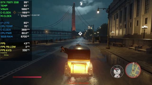 GTX 750Ti in 2022 - Test in 50 Games смотреть онлайн