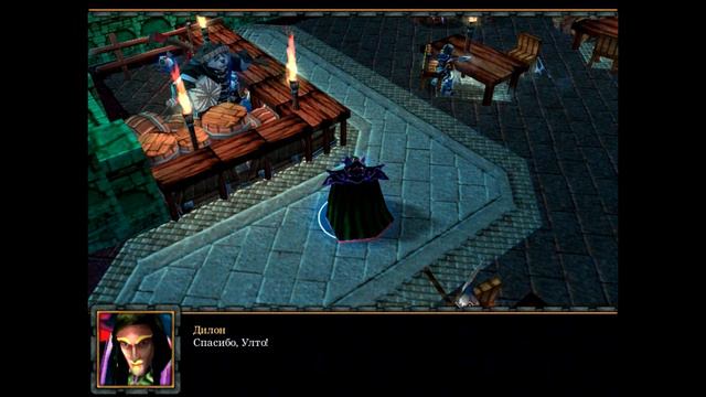 Фильм WarCraft 3. Западня Времени. Эпизод 4 - "Минули года..." смотреть онлайн