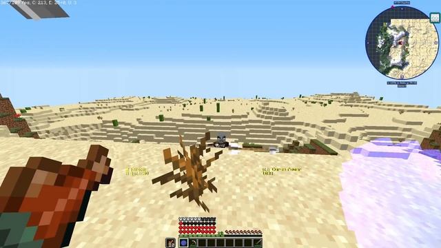 BECOMING THE STRONGEST SORCERER SATORU GOJO - Minecraft Jujutsu Kaisen Mod смотреть онлайн