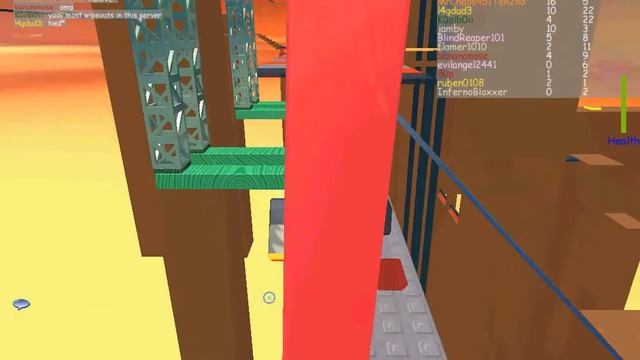 Roblox- Sword Fight on the Heights IV: Casual Playing P1 смотреть онлайн