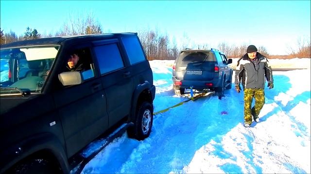 Испытание динамического троса смотреть онлайн