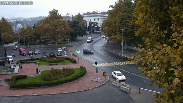 пл. Нахимова - ул. Ленина.02 октября 2018 года смотреть онлайн