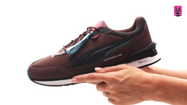 Видеообзор I Мужские кроссовки PUMA PL Low Racer 3235620 смотреть онлайн