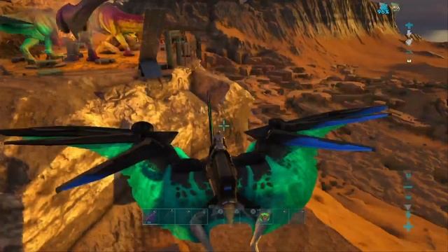 Tek Slappy Tappy 161 Defense Alphas Vs SandStorm смотреть онлайн