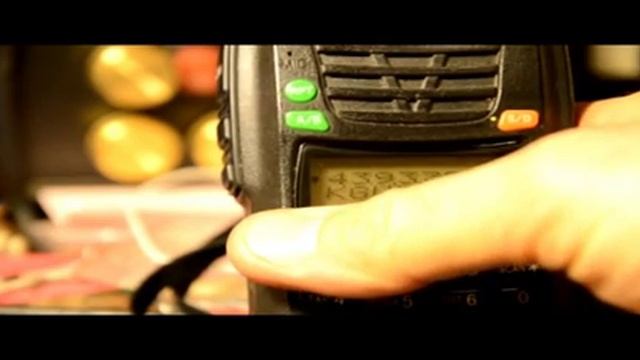 Работа с разносом частот на Wouxun kg uv6d смотреть онлайн