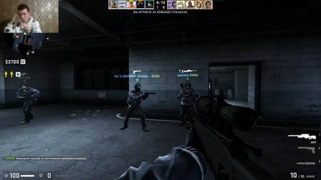 ИГРАЮ 1 НЕДЕЛЯ В CS:GO | Я ГЛУХОЙ СТРИМИТ С ВЕБКОЙ БЕЗ ЗВУКА | ПРЯМАЯ ТРАНСЛЯЦИЯ | СТРИМ CS:GO смотреть онлайн