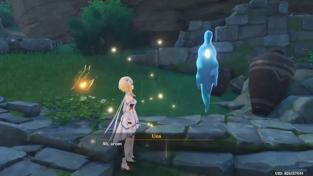 All Ghost Locations - Tsurumi Island - Genshin Impact (190 Primogems) смотреть онлайн