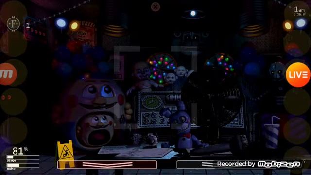 Фнаф 7 хардкор смотреть онлайн