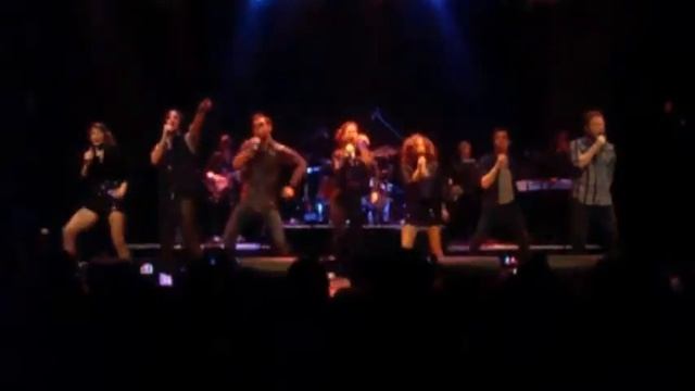 Starkid Space Tour Cleveland November 7, 2011 I Wanna Be A Starship Ranger & Granger Danger смотреть онлайн