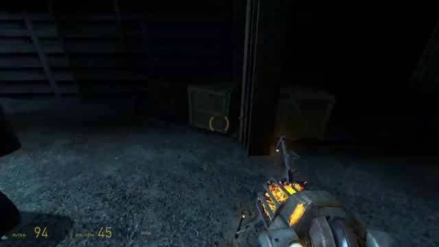 Прохождение Half-Life 2: Downfall смотреть онлайн