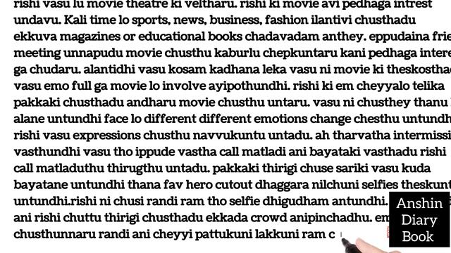 E10.rishidhara/made for each other/AnshinDiaryBook смотреть онлайн